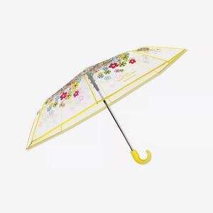 Marc Jacobs Yellow Floral Umbrella